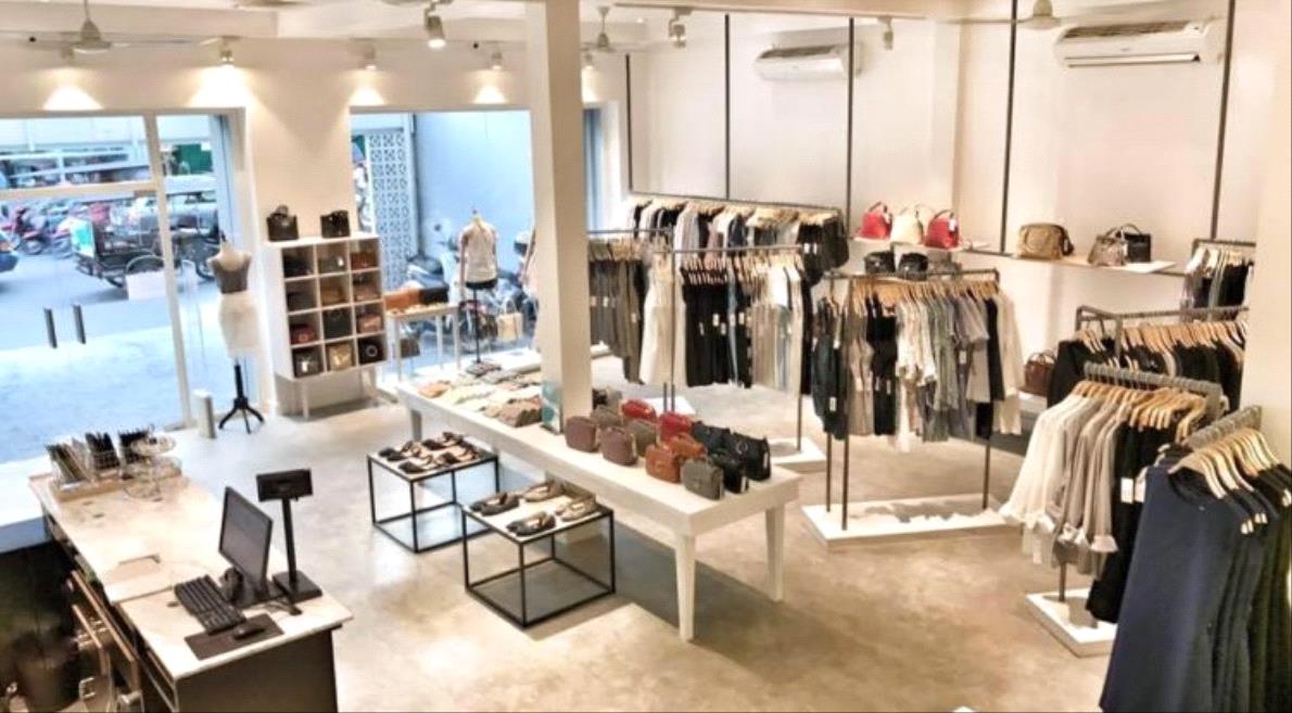 نرم افزار فروشگاه لباس و پوشاک