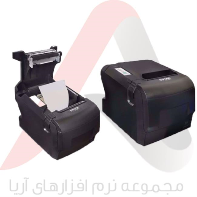 پرینترحرارتی(اسکار با پورت شبکه-LAN)