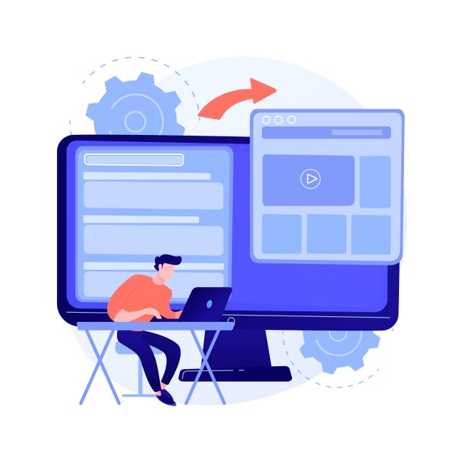 خدمات نرم افزاری آریا