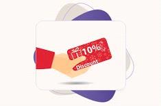 اختصاص پین تخفیف